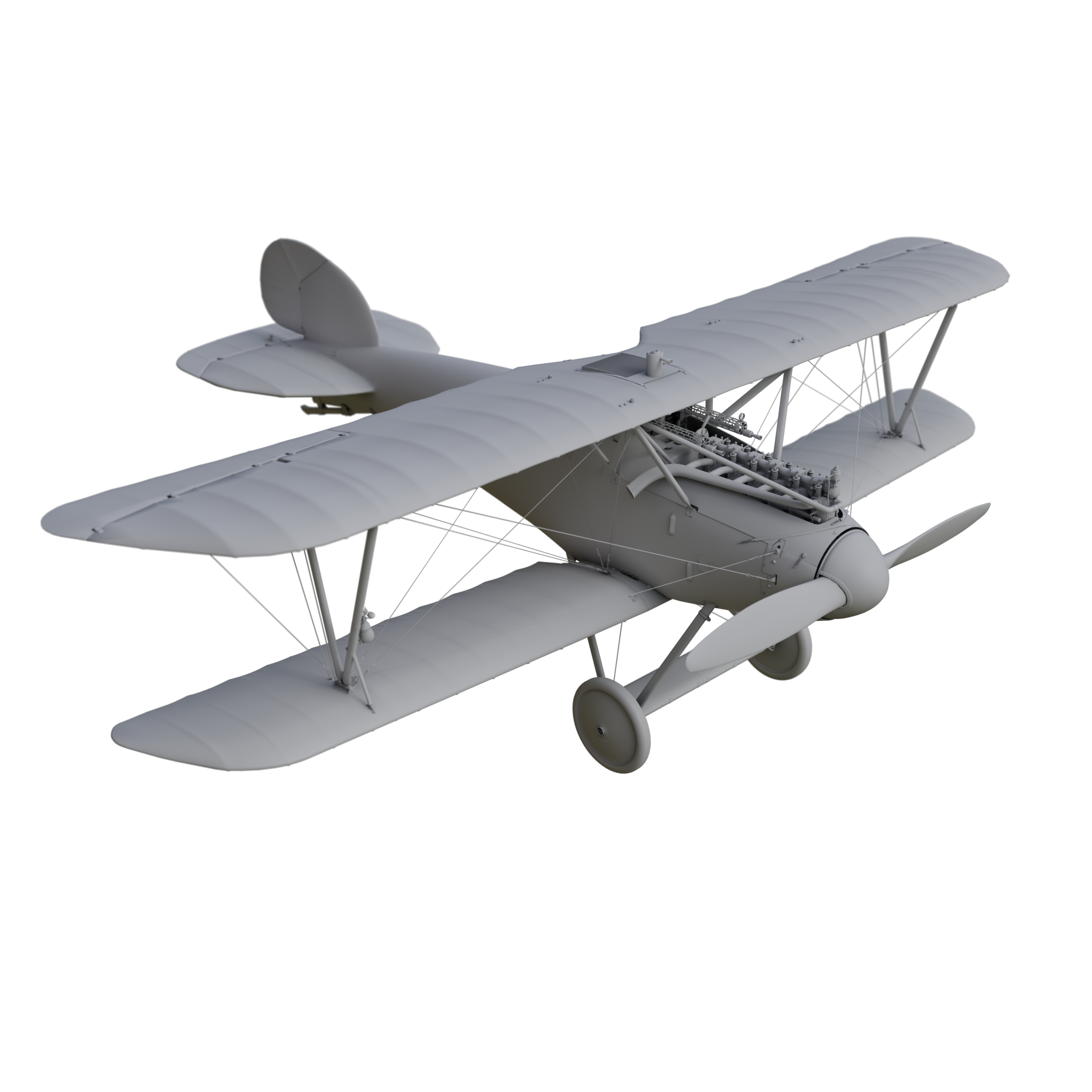 Albatros D.III Estratolab